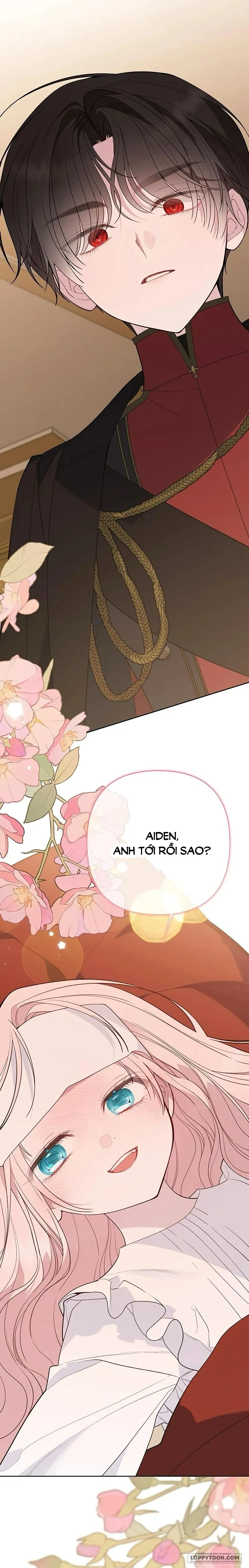 Bạo Chúa Bé Con Chap 85 - trang 10