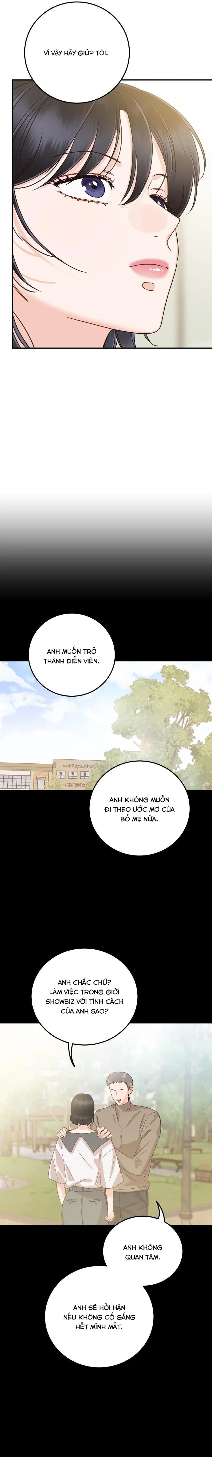 Người Một Nhà Chap 44 - trang 23