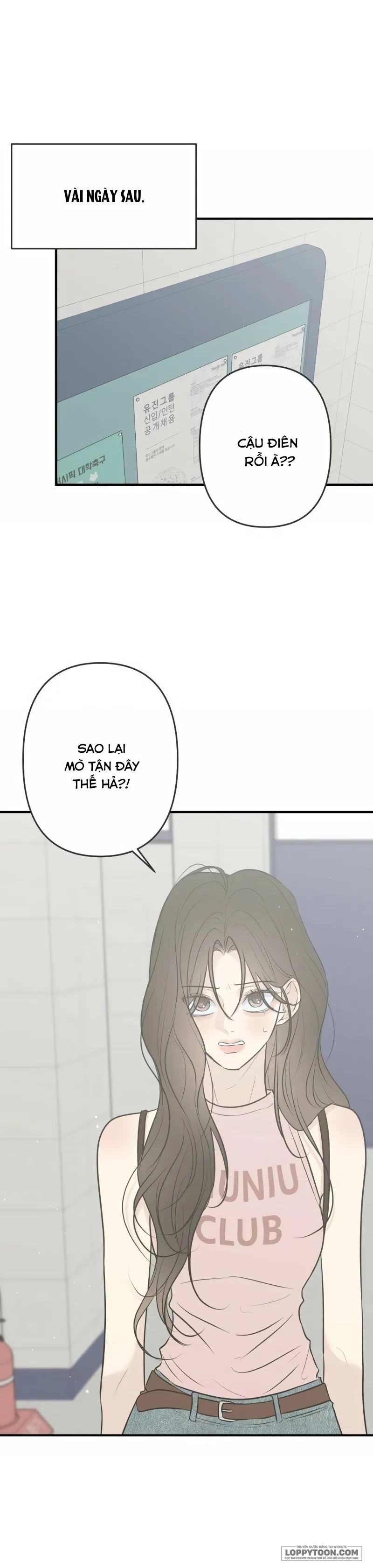 Scandal Bảo Vệ Hôn Nhân Chap 23 - trang 15