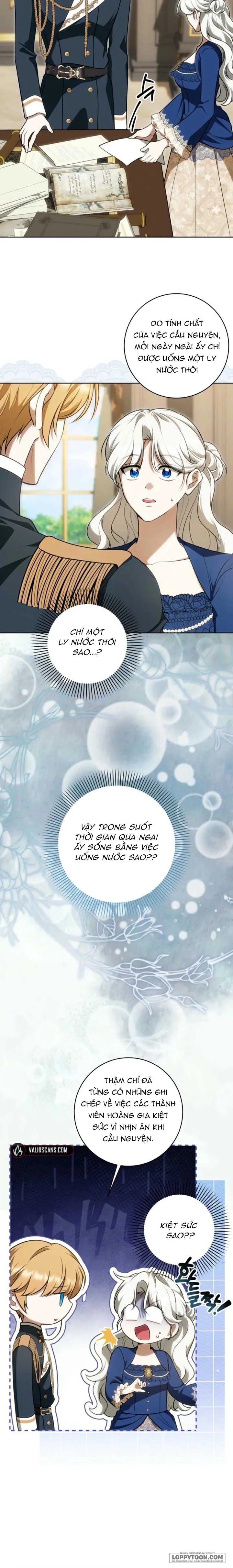 Nữ Dược Sư Của Vị Hoàng Đế Si Tình Chap 43 - trang 22