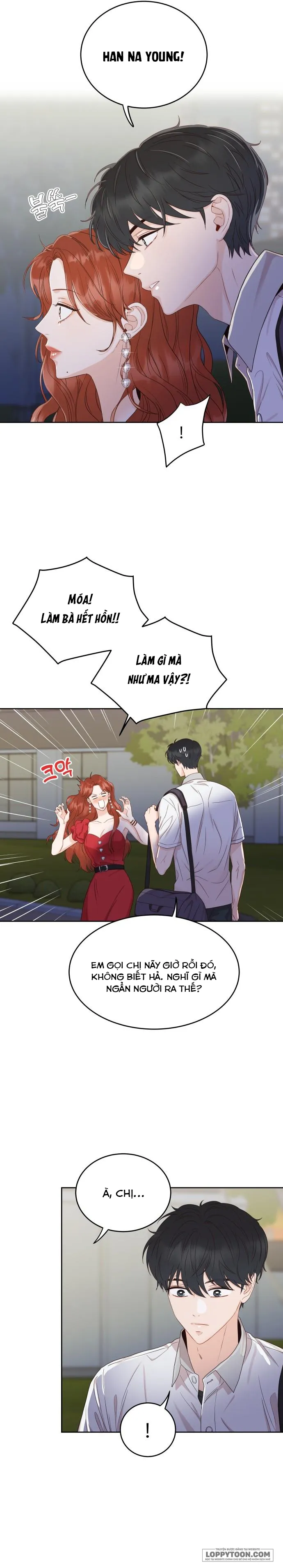 Người Một Nhà Chap 8 - trang 7
