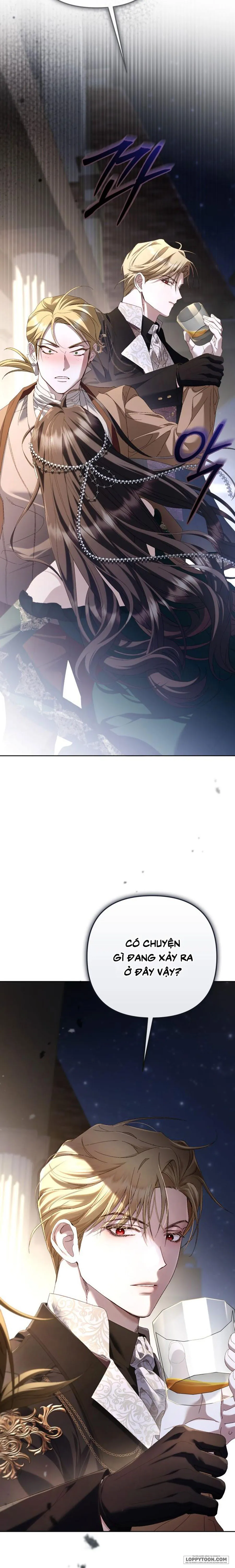 Kẻ Tạo Scandal Đã Quay Trở Lại Chap 11 - trang 34