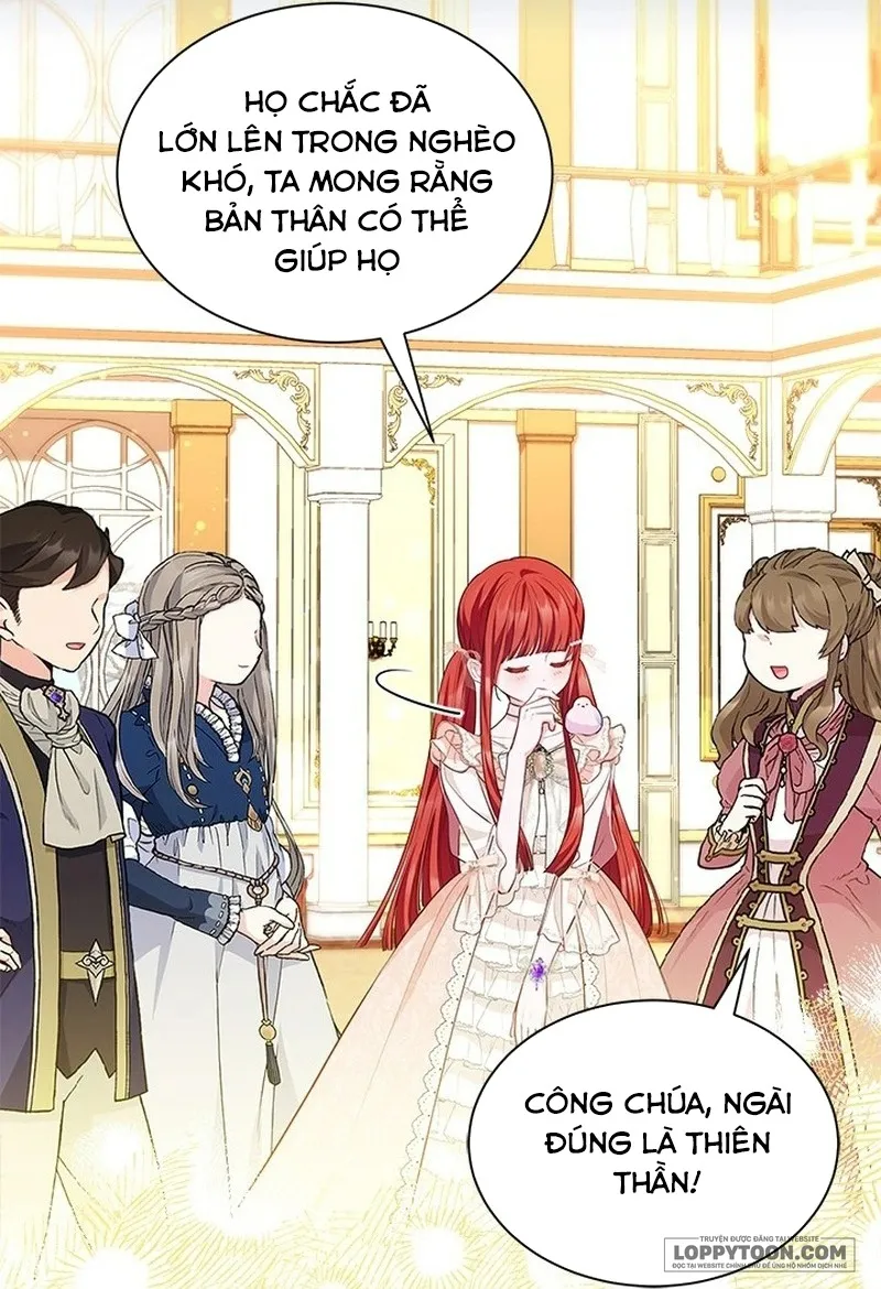 Đã Từ Chối Sủng Ái Rồi Mà Sao Còn Ám Ảnh Thế? Chap 24 - trang 42