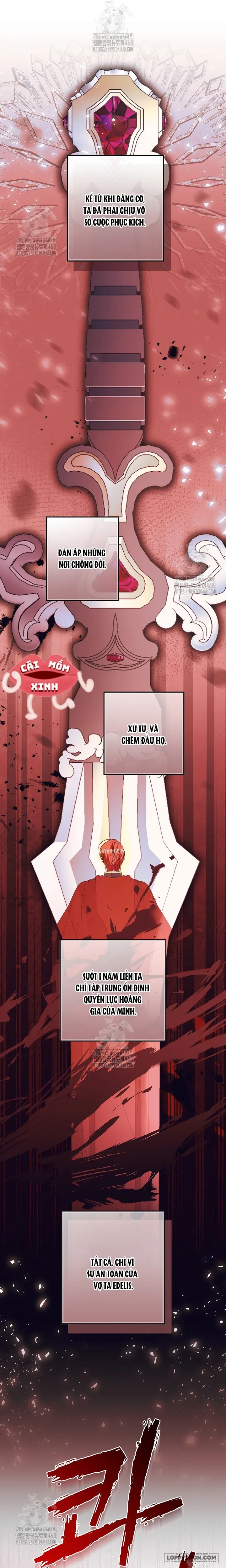 Đừng Cố Chấp Nữa, Chúng Ta Ly Hôn Đi! Chap 10 - trang 3