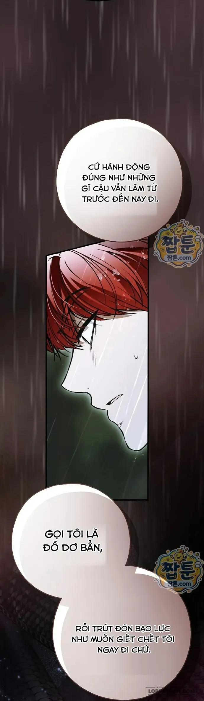 Có Kẻ Đã Sở Hữu Cơ Thể Của Tôi Chap 96 - trang 49