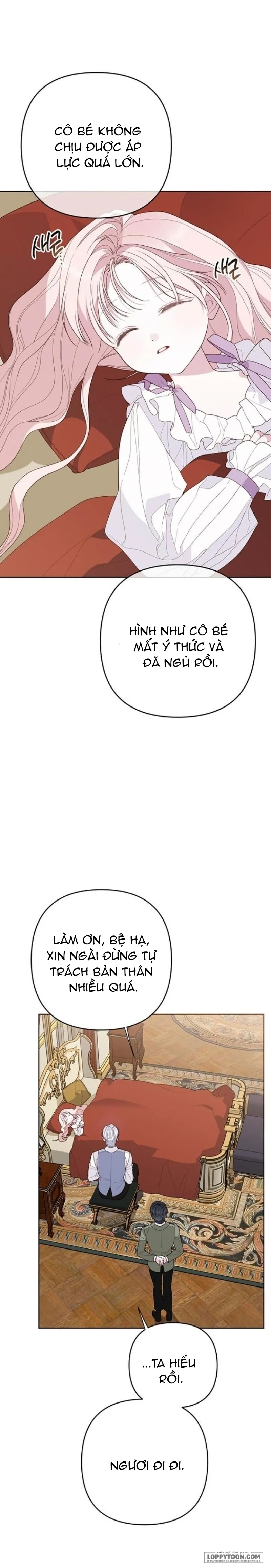 Bạo Chúa Bé Con Chap 107 - trang 26