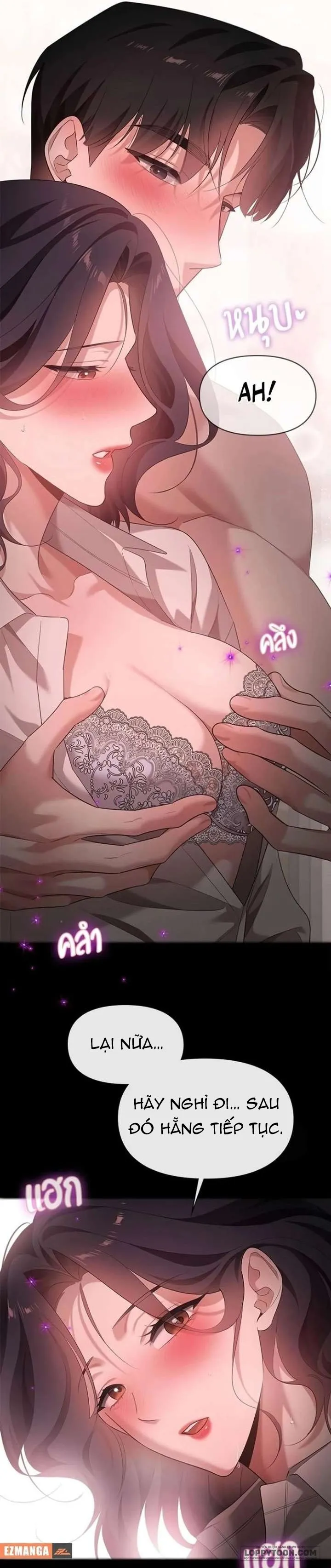 Vị Khách Trong Đêm Chap 42 - trang 21
