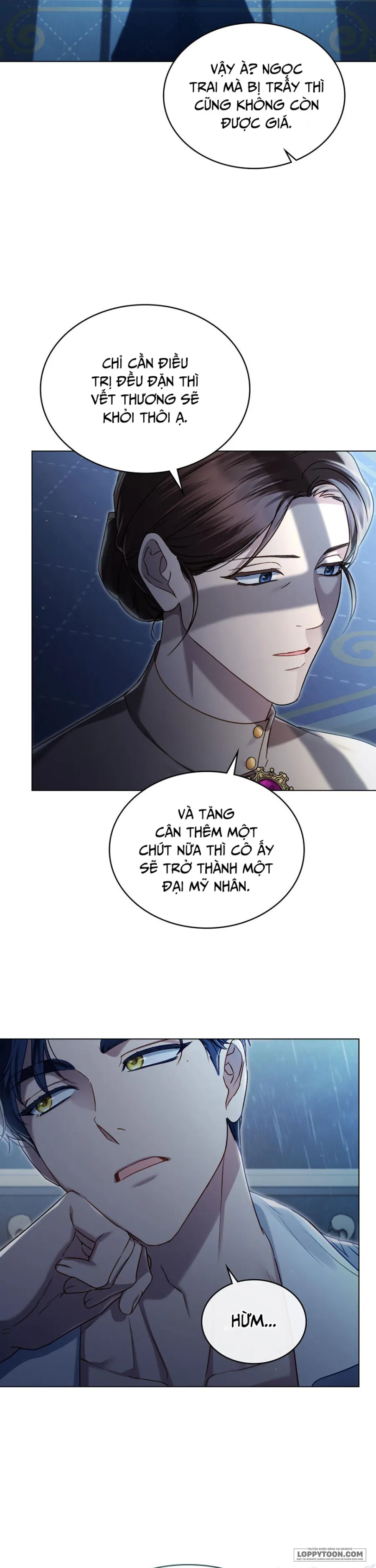 Giới Thượng Lưu Chap 3 - trang 34