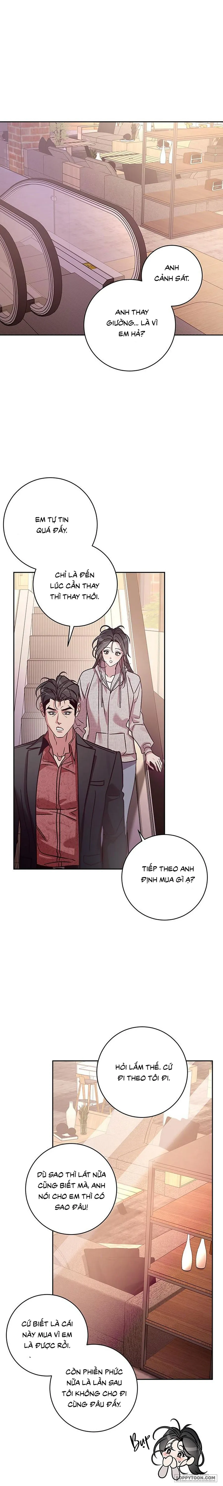 Đừng Bảo Đây Là Nàng Tiên Ốc Nhé?! Chap 14 - trang 1