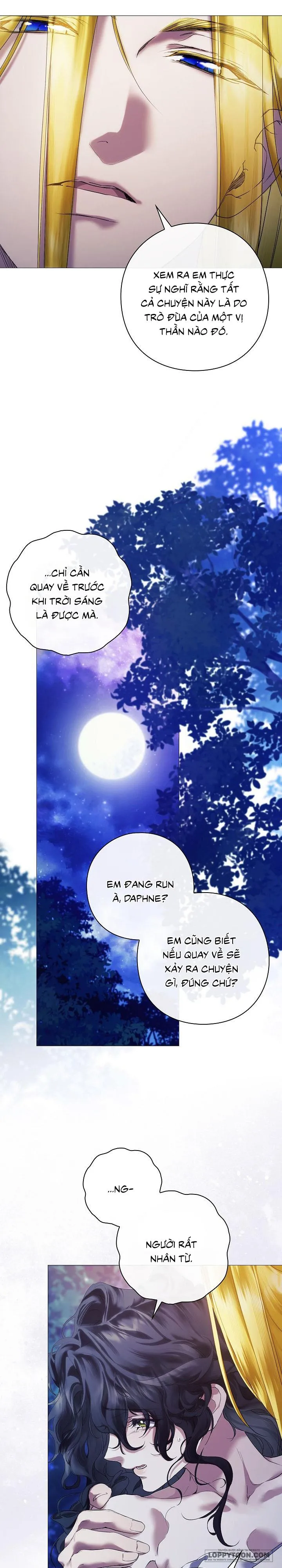 Dành Cho Các Nữ Thần: Dành Cho Daphne Chap 7 - trang 28