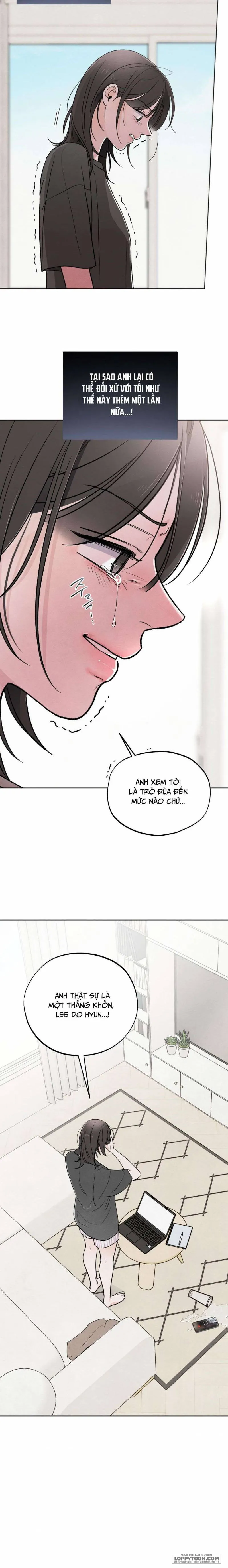 Cuộc Đời Của Kẻ Cặn Bã Chap 39 - trang 12