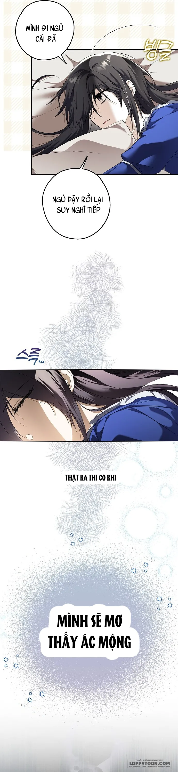 Có Kẻ Đã Sở Hữu Cơ Thể Của Tôi Chap 2 - trang 31