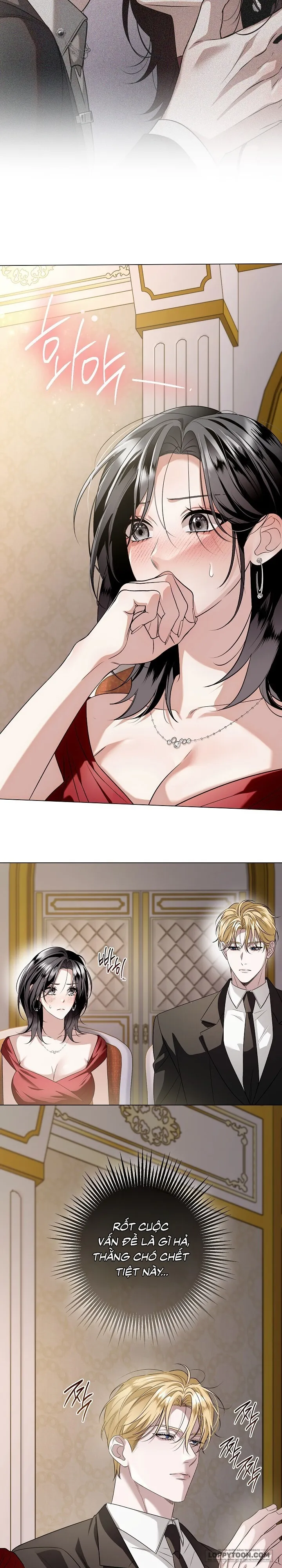 Điểm Chí (Solstice) Chap 8 - trang 3