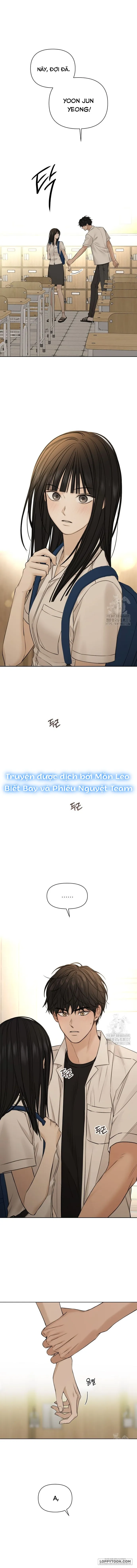 Chỉ Là Ánh Bình Minh Chap 30 - trang 1