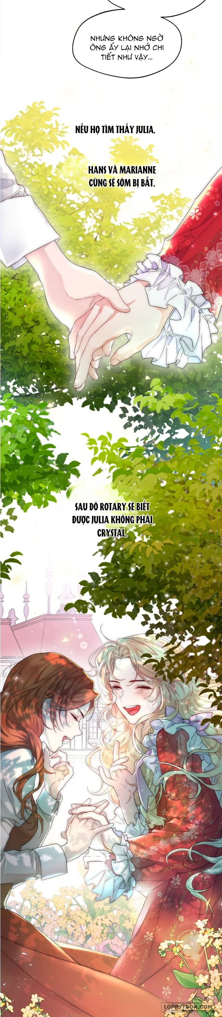 Tiểu Thư Crystal Là Một Người Đàn Ông Chap 6 - trang 18