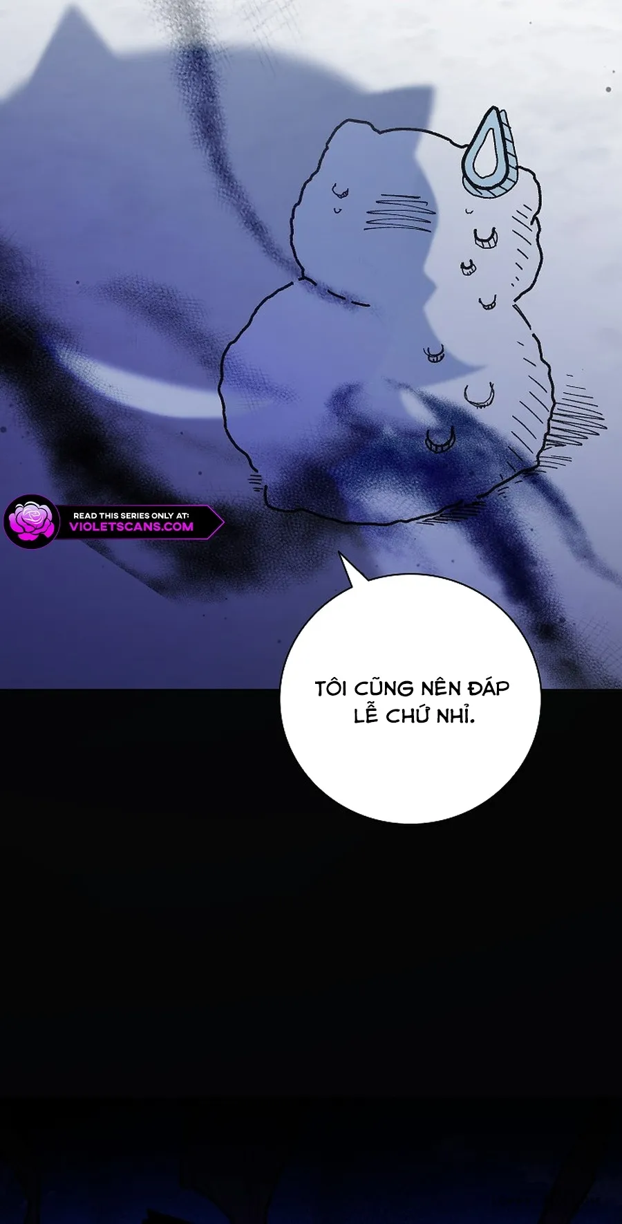 Papa Là Kẻ Thù Kiếp Trước Của Tôi? Chap 57 - trang 40