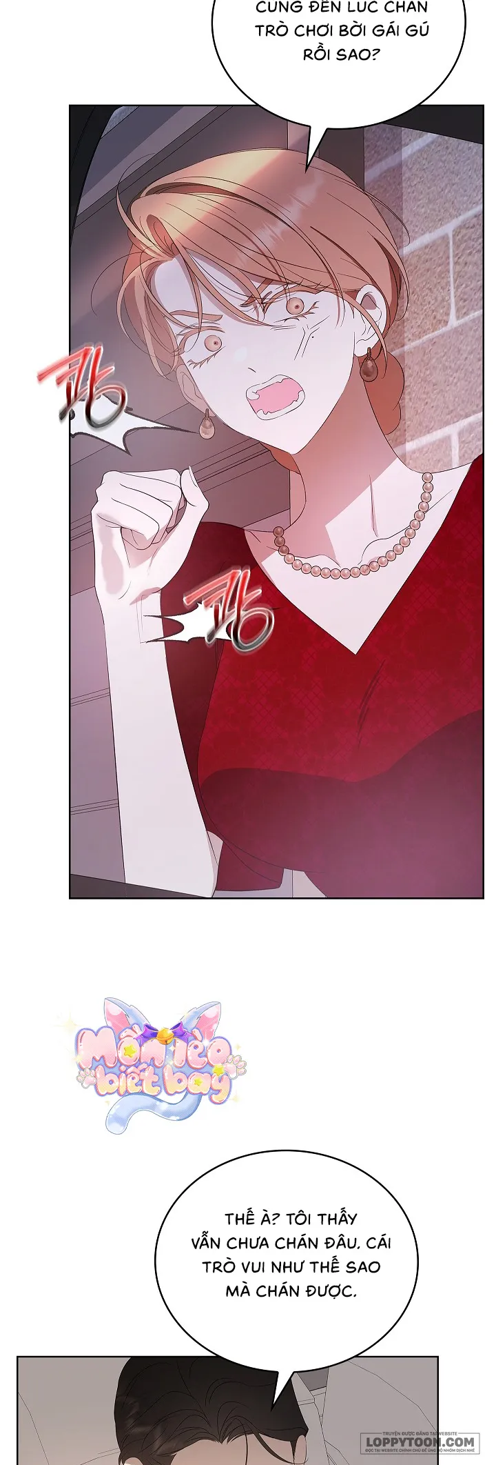 Ngọn Đèn Biệt Viện Không Bao Giờ Tắt Chap 4 - trang 39