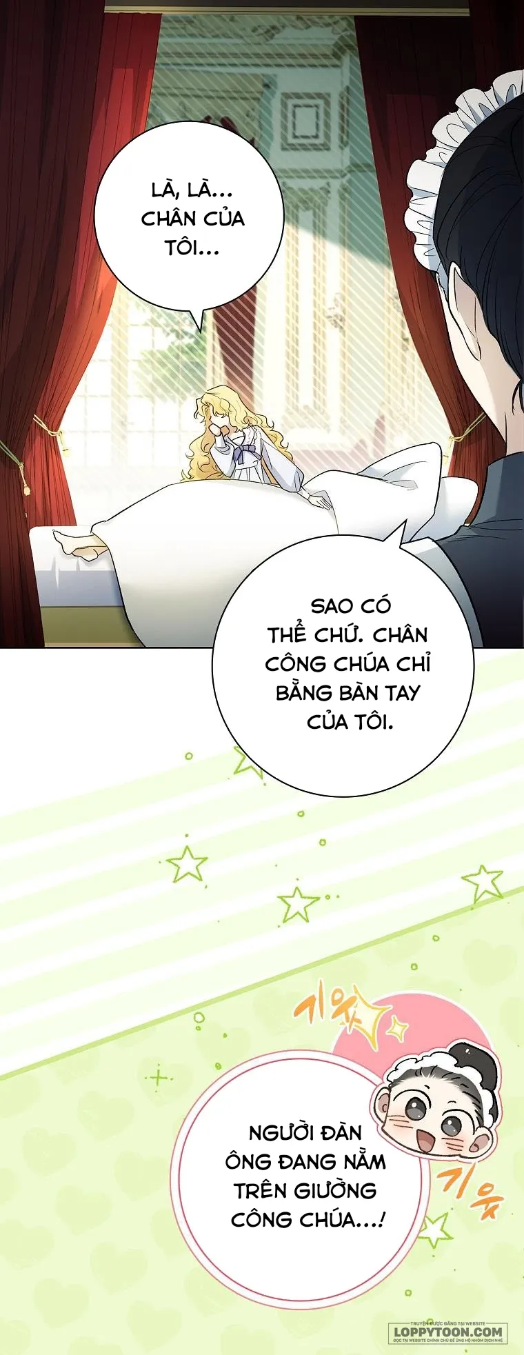 Nam Chính À, Tôi Sẽ Tôn Trọng Sở Thích Của Anh Chap 58 - trang 46