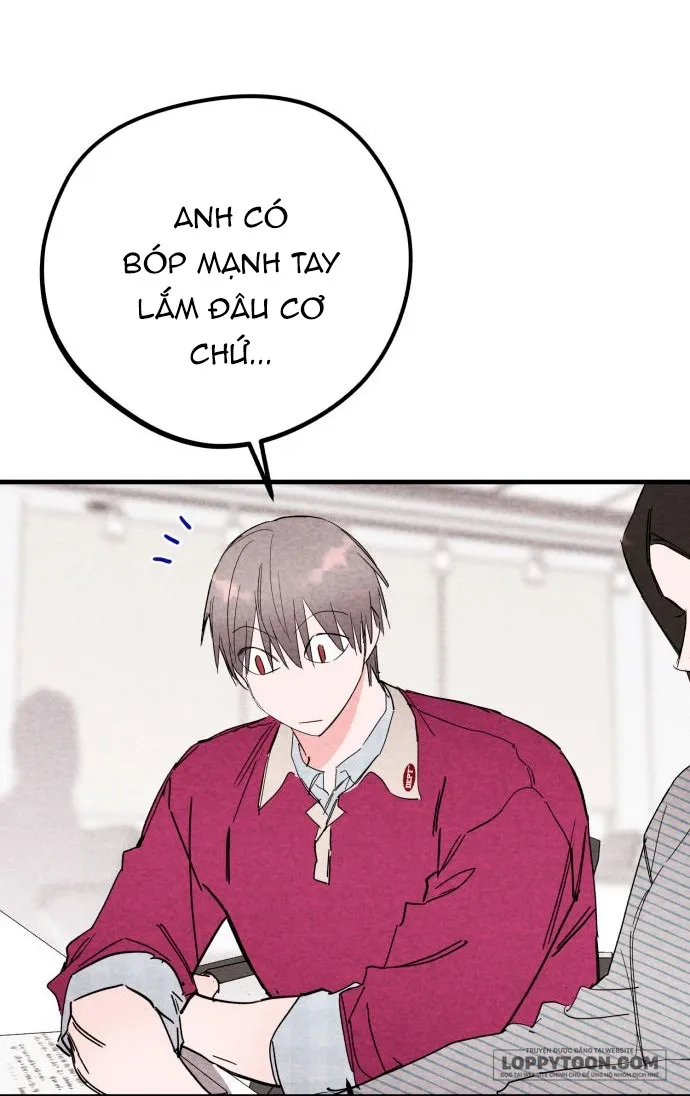 Bộ Mặt Che Giấu Của Tiền Bối Hoàn Hảo Chap 17 - 17. Kỹ thuật bẻ ngón tay của tiền bối hoàn hảo - trang 35