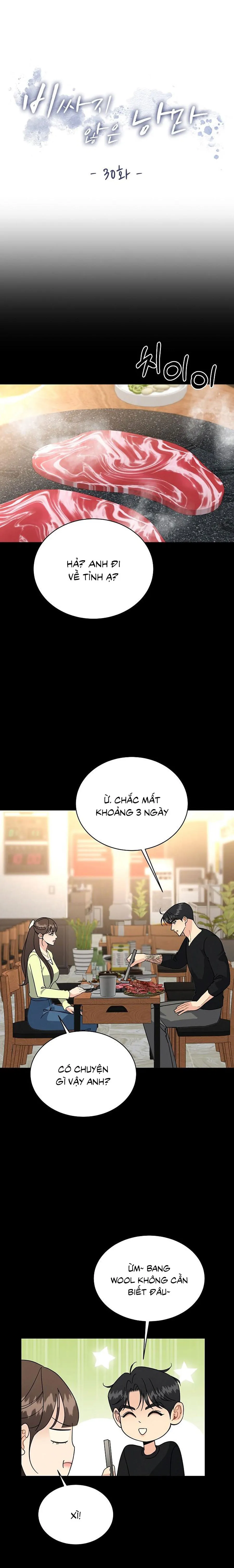 Lãng Mạn Chân Phương Chap 30 - trang 2