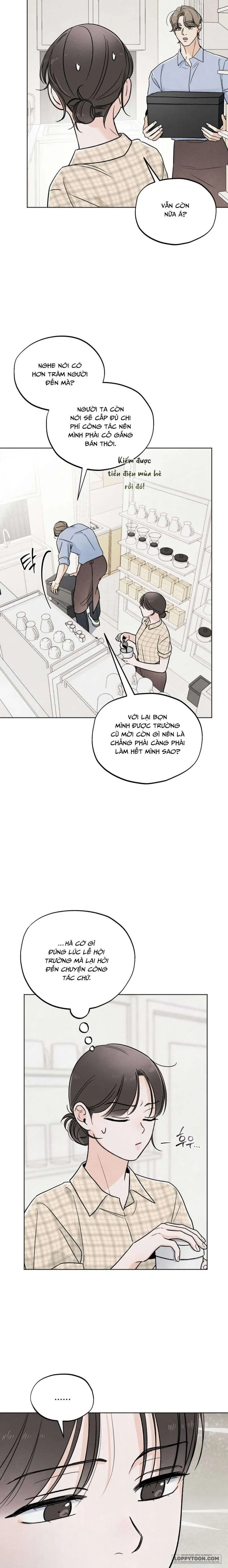 Cuộc Đời Của Kẻ Cặn Bã Chap 26 - trang 12
