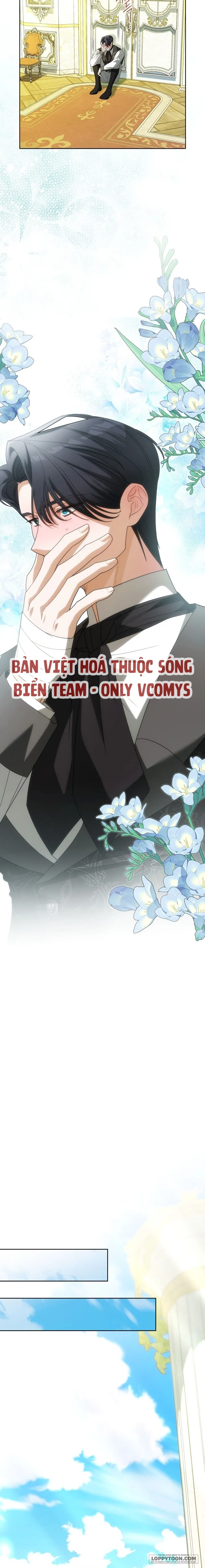 Đại Công Tước Chó Má Của Tôi Chap 8 - trang 11