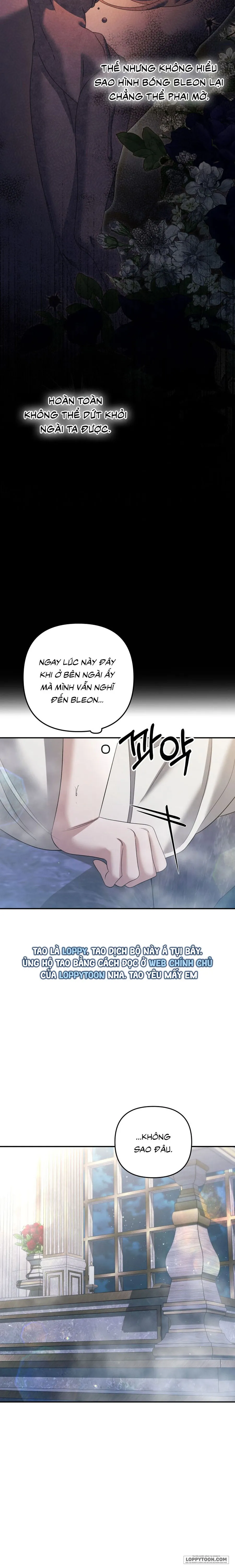 Cuộc Hôn Nhân Bị Cướp Đoạt Chap 98 - trang 9