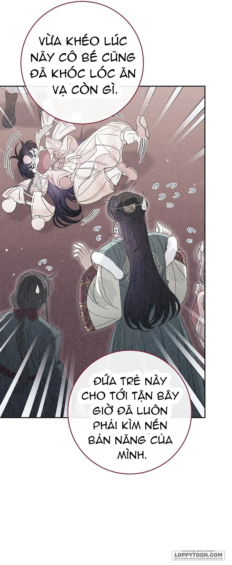 Tiểu Thiếp Chỉ Muốn Sống Yên Bình Chap 17 - trang 45