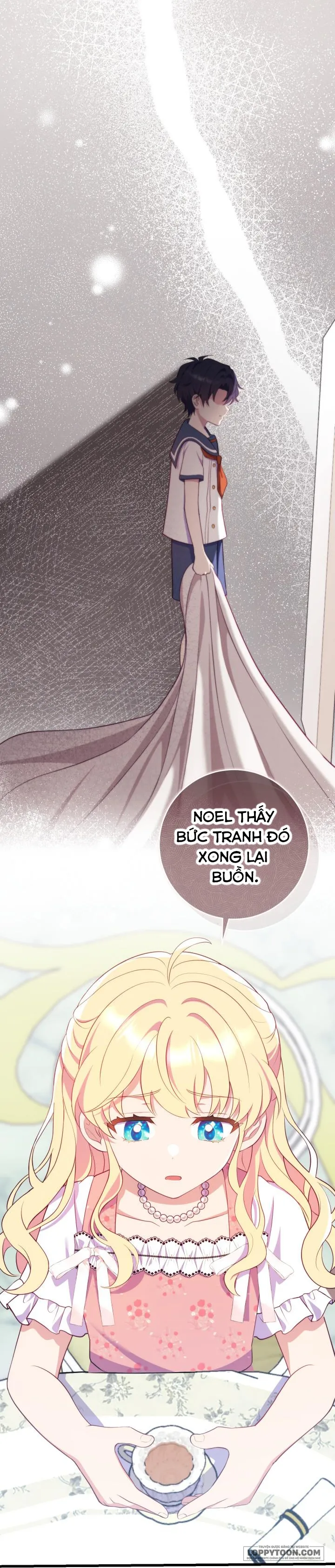 Trở Thành Bạn Thời Thơ Ấu Của Nam Phụ Ám Ảnh Chap 9 - trang 53