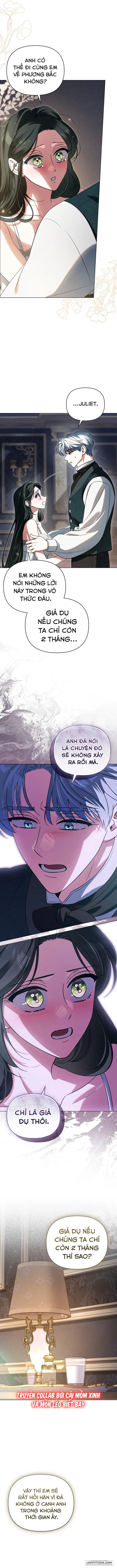 Dành Cho Nàng Juliet Xinh Đẹp Chap 48 - trang 7
