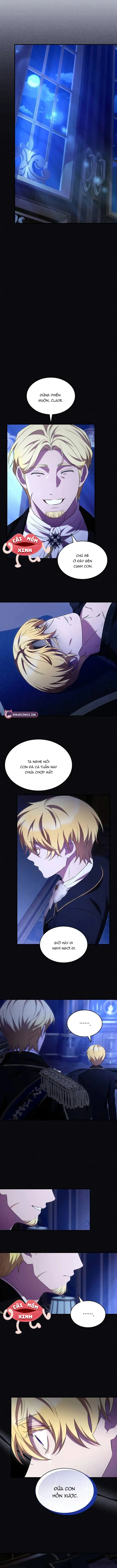 Vào Ngày Mà Chị Gái Tôi Qua Đời Chap 24 - trang 4