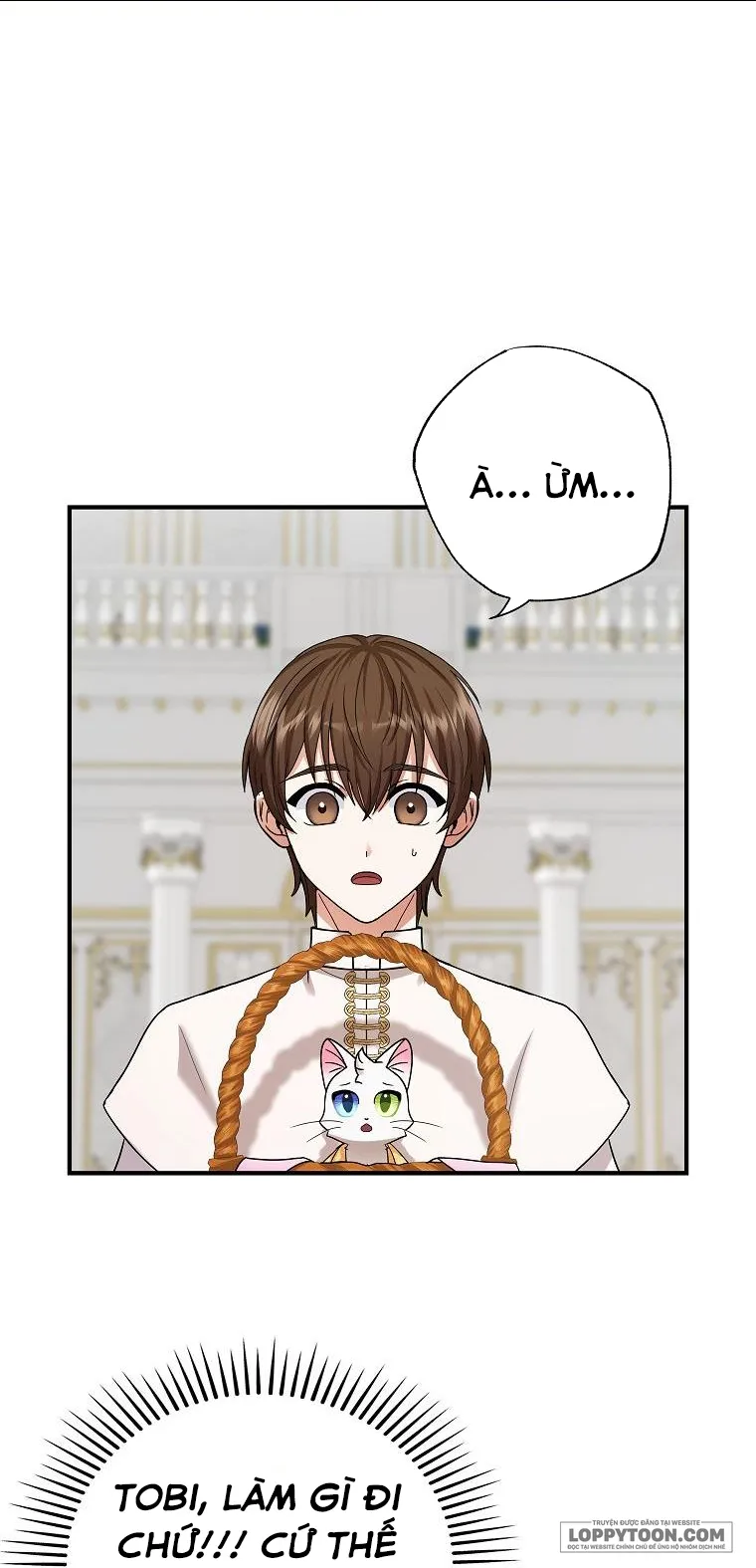 Trở Thành Miêu Nữ Của Hoàng Đế Chap 1 - trang 14