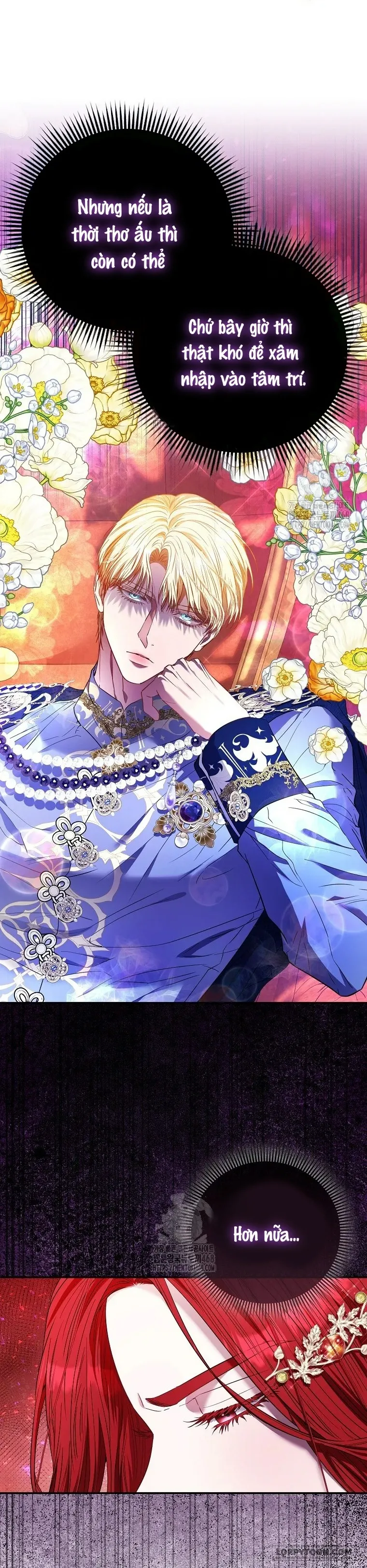Nàng Công Chúa Của Mọi Người Chap 81 - trang 29