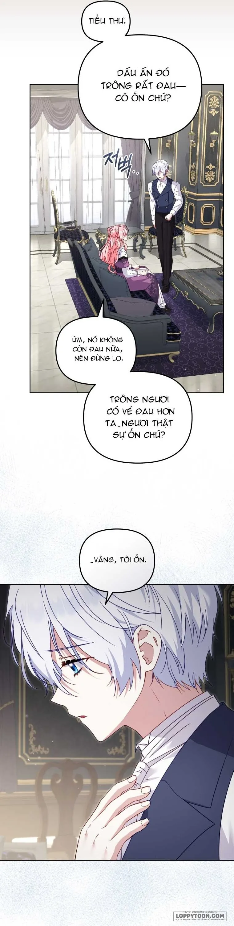 Tôi Đang Được Nuôi Dưỡng Bởi Những Kẻ Phản Diện Chap 134 - trang 23