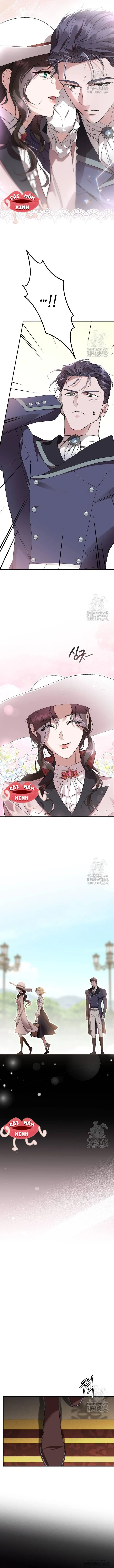 Cuộc Hôn Nhân Bị Bắt Cóc Xuyên Thời Gian Của Hoàng Hậu Chap 12 - trang 8