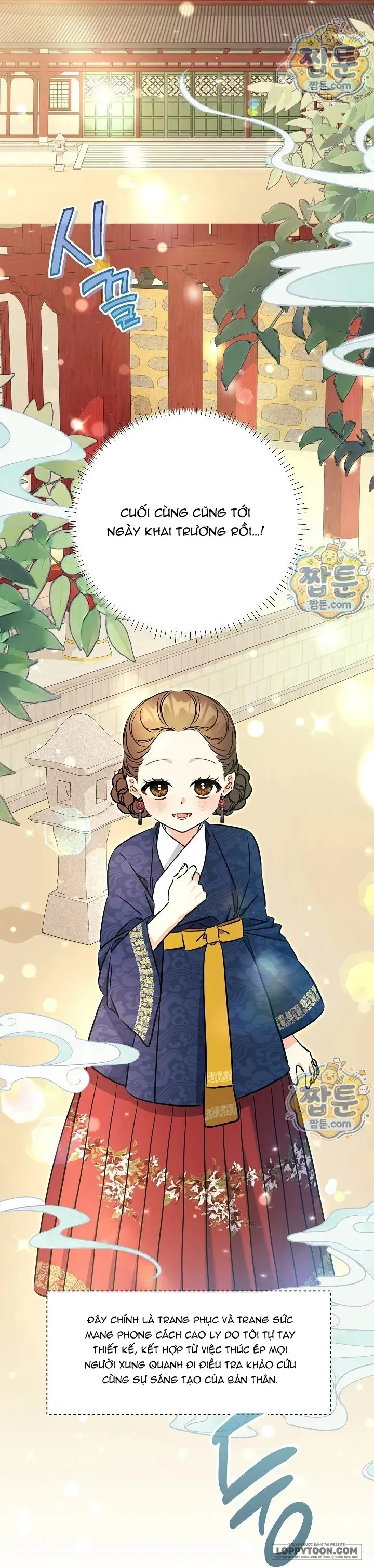 Tôi Sinh Ra Là Con Gái Của Một Cung Phi Hèn Mọn Chap 87 - trang 72