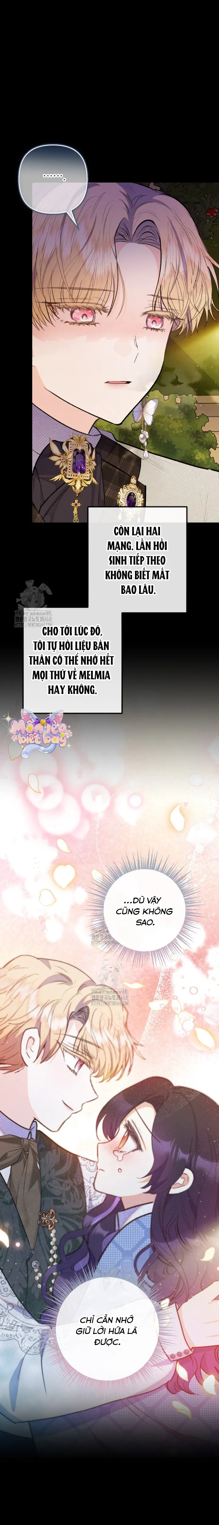 Con Gái Cưng Của Quỷ Chap 113 - trang 25