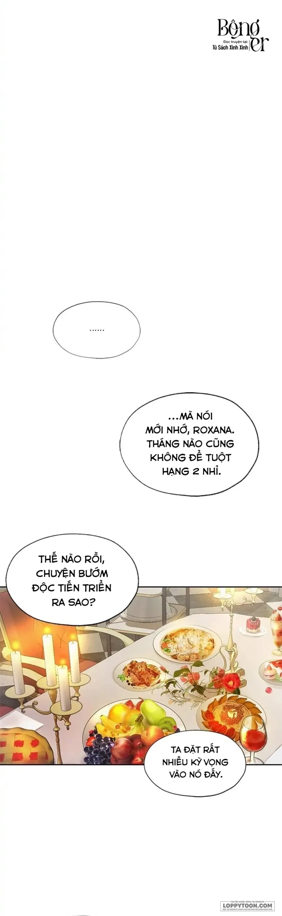 Roxana: Phương Pháp Bảo Vệ Anh Trai Của Nữ Chính Chap 4 - trang 8