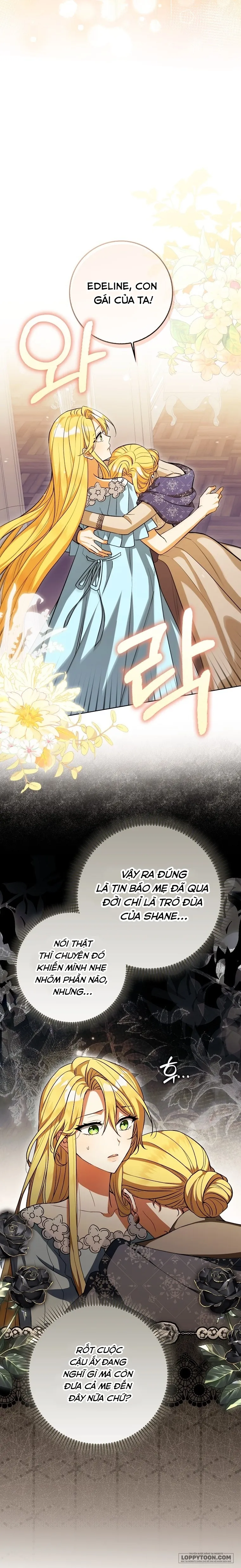 Tôi Cứ Nghĩ Mình Trở Về Là Kết Thúc, Không Ngờ Thể Loại Thay Đổi Rồi! Chap 5 - trang 25