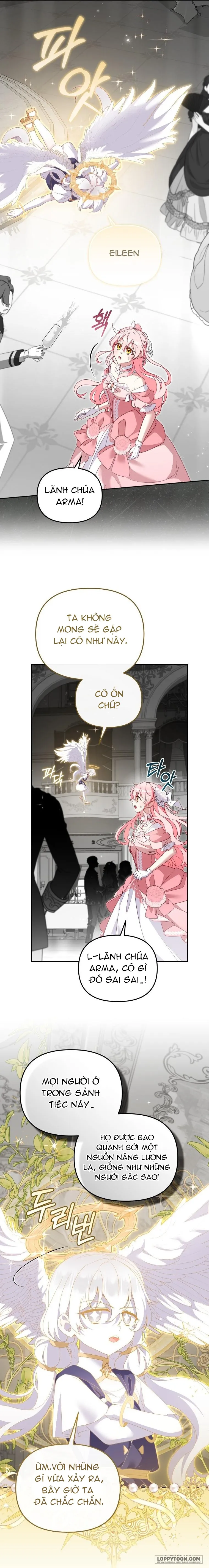 Tôi Đang Được Nuôi Dưỡng Bởi Những Kẻ Phản Diện Chap 118 - trang 7