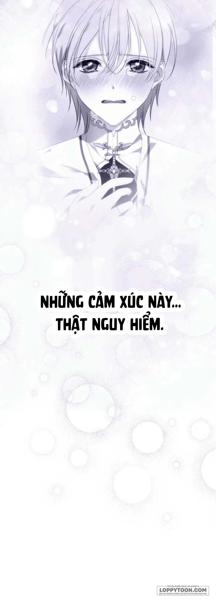 Phía Sau Mặt Nạ Của Nam Chính Hiền Lành Chap 79 - trang 17