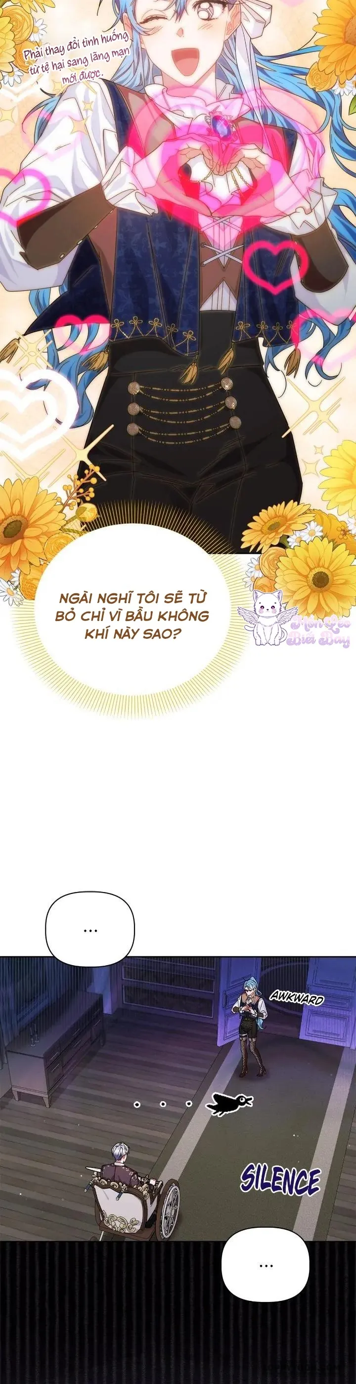 Con Đường Hoa Dành Cho Nam Chính Chap 7 - trang 3
