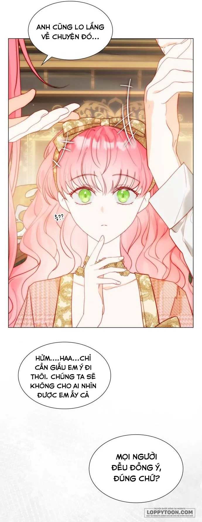 Tôi Được Sinh Ra Là Cô Con Gái Thứ Hai Chap 42 - trang 42