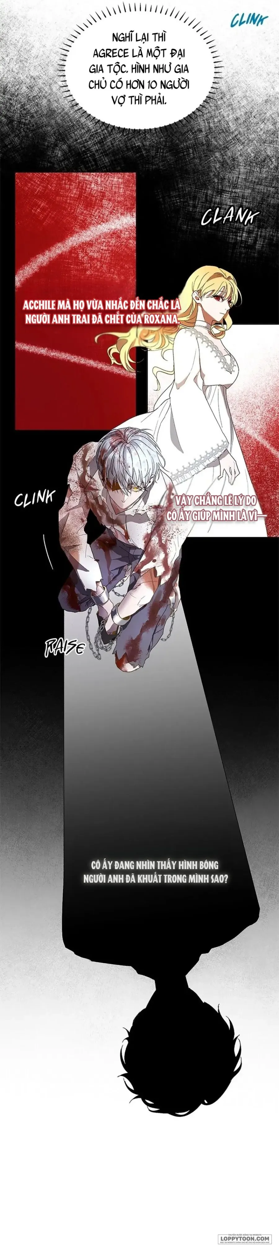Roxana: Phương Pháp Bảo Vệ Anh Trai Của Nữ Chính Chap 6 - trang 18
