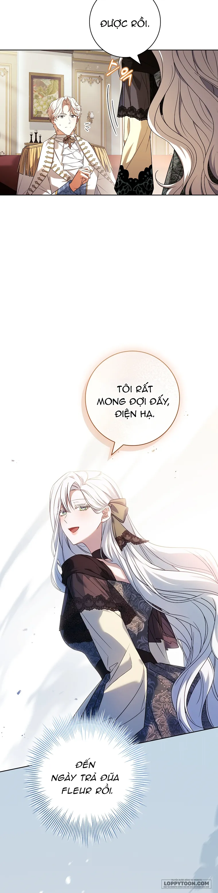 Chồng Ơi, Tại Sao Chúng Ta Không Thể Ly Hôn? Chap 49 - trang 12
