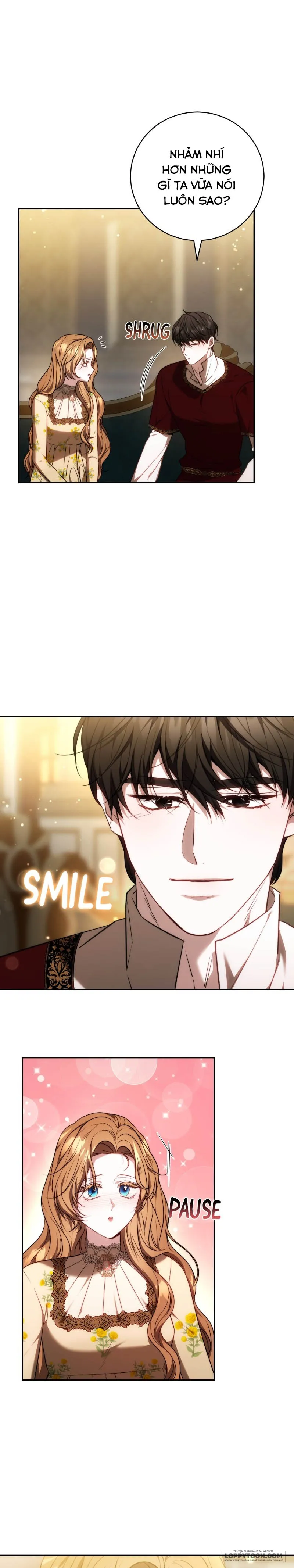 Lần Này Tôi Sẽ Sinh Con Với Người Đàn Ông Khác Chap 62 - trang 28