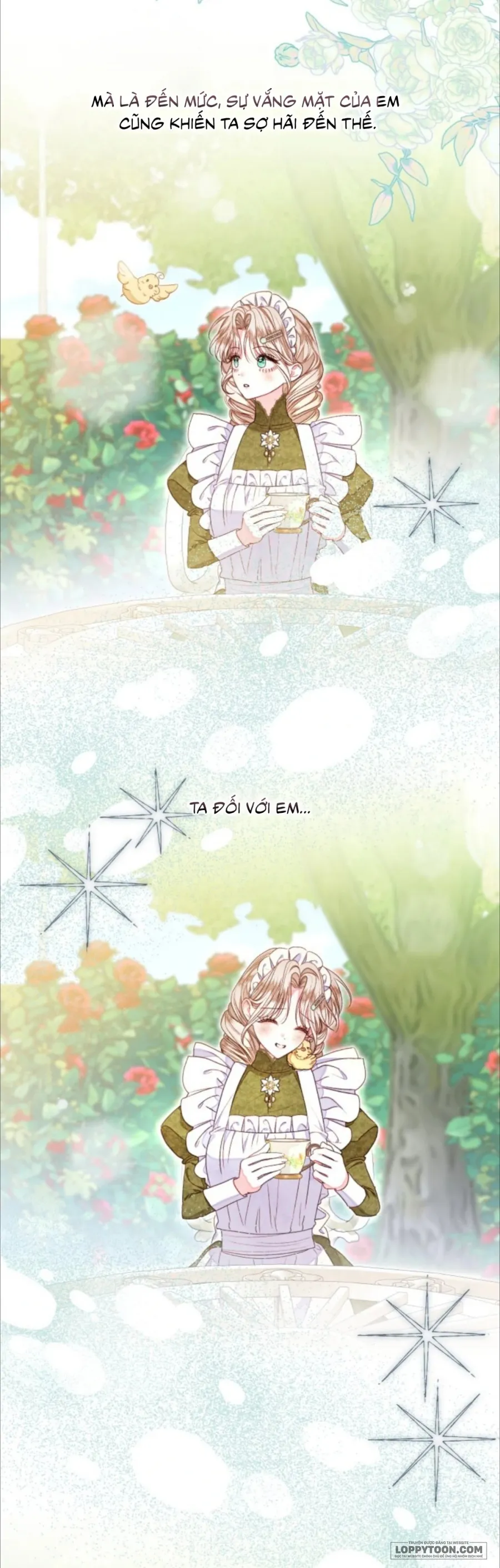 Trở Thành Hầu Nữ Còn Quan Trọng Hơn Là Làm Công Chúa Chap 60 - END SS2 - trang 41