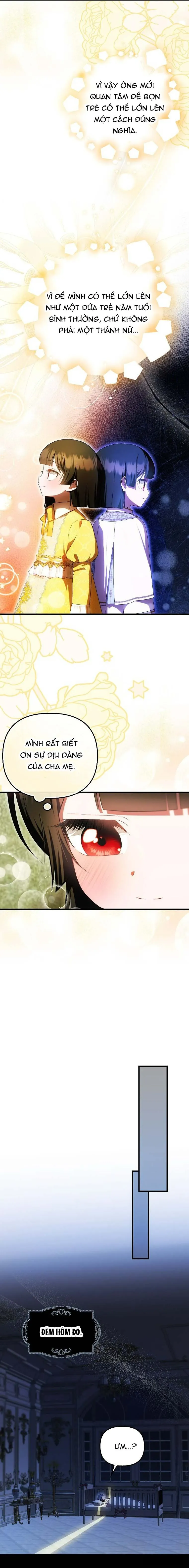 Lần Đầu Bé Út Được Yêu Thương Chap 59 - trang 8
