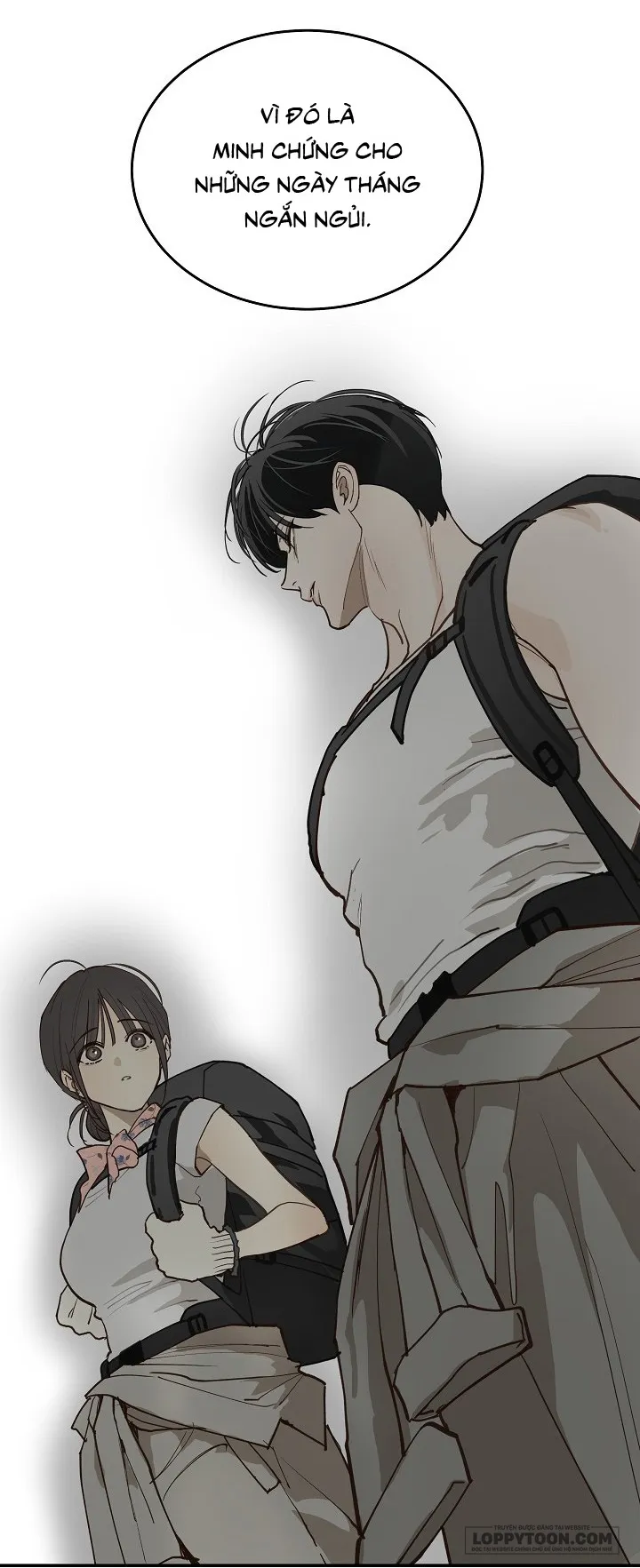 Đóa Hoa Là Mồi Nhử Chap 55 - trang 10