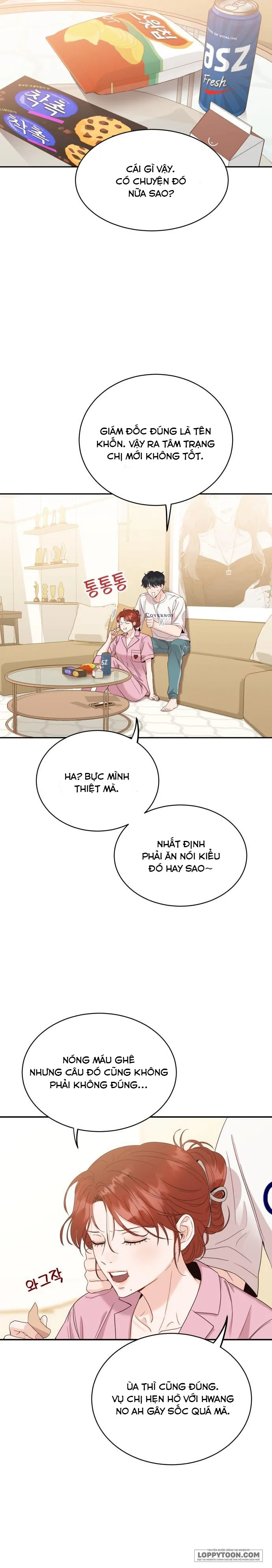 Người Một Nhà Chap 5 - trang 15